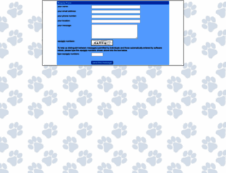 mypetsonline.com.au screenshot
