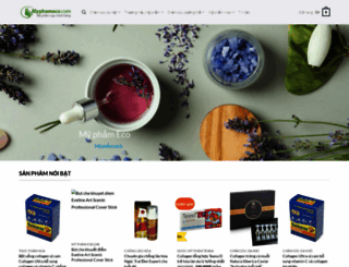 myphameco.com screenshot