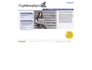 myphilosophylab.com screenshot