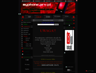 myphone.prv.pl screenshot