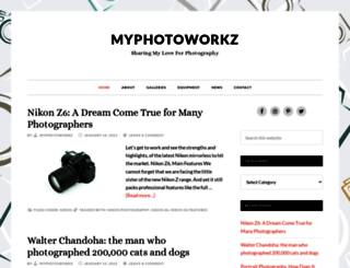 myphotoworkz.com screenshot