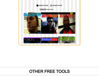 mypictureonmagazine.com screenshot