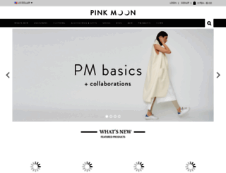 mypinkmoon.com screenshot