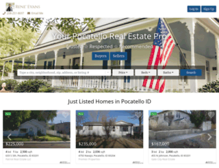 mypocatellohome.com screenshot