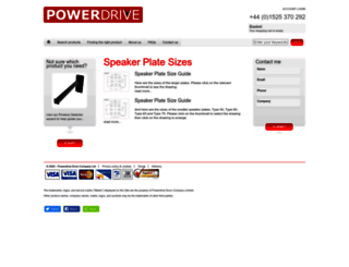 mypowerdrive.com screenshot