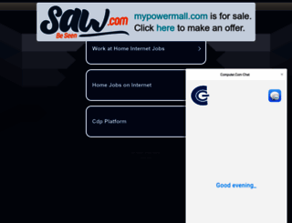 mypowermall.com screenshot