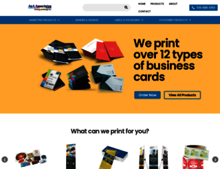 myprintsupplier.com screenshot