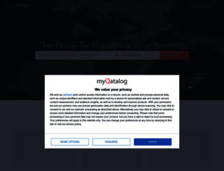 myqatalog.com screenshot