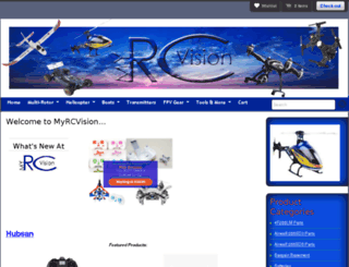 myrcvision.com screenshot