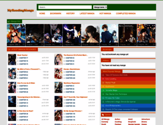myreadingmanga.agency screenshot