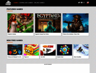 myrealgames.com screenshot