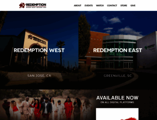 myredemption.cc screenshot