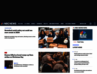 myreha.newsvine.com screenshot