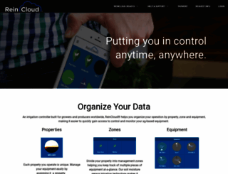 myreincloud.com screenshot