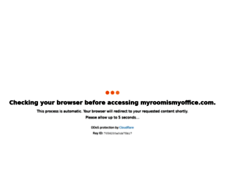 myroomismyoffice.com screenshot