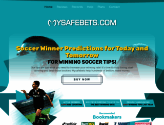 mysafebets.com screenshot