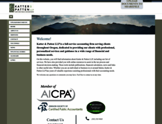 mysalemcpa.com screenshot