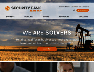 mysbank.com screenshot