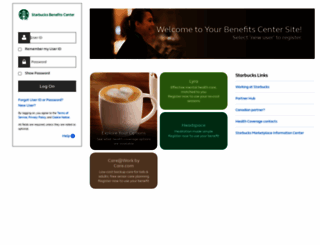 mysbuxben.com screenshot