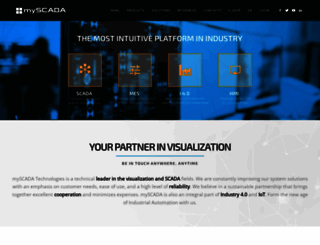 myscada.org screenshot
