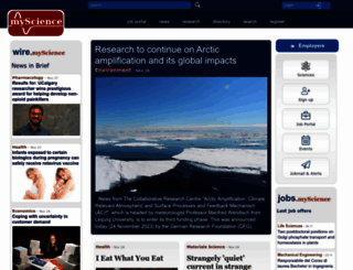 myscience.cc screenshot