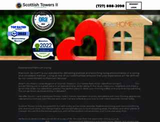 myscottishtowershome.com screenshot