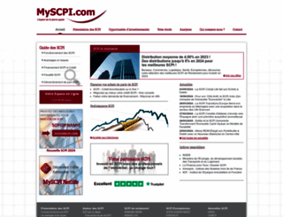 myscpi.com screenshot