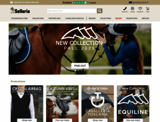 myselleria.com screenshot