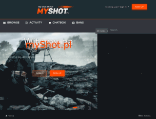 myshot.pl screenshot