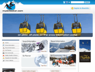 myskilocker.com screenshot