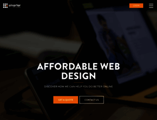 mysmartercms.co.uk screenshot