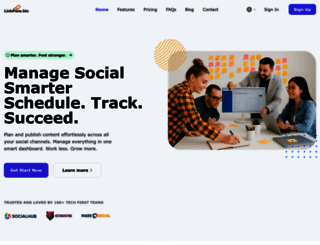 mysp.com.br screenshot