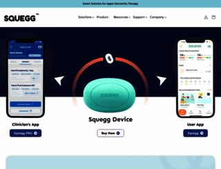 mysquegg.com screenshot