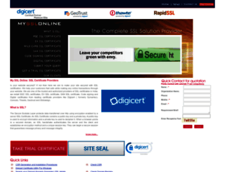 mysslonline.com screenshot
