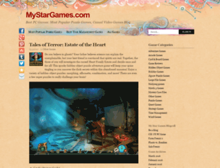 mystargames.com screenshot