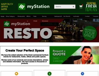 mystation.ca screenshot