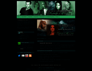 mysteriesofourlives.com screenshot