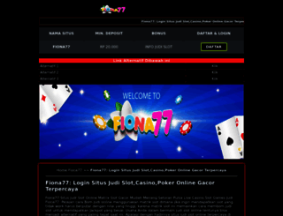 mysteriousall.com screenshot