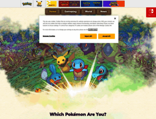 mysterydungeon.pokemon.com screenshot