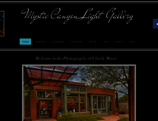 mystic-canyon-light.com screenshot