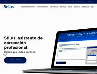 mystilus.com screenshot