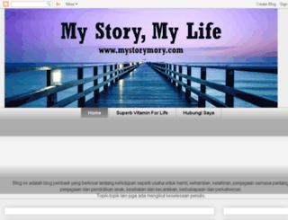 mystorymory.com screenshot
