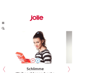 mystyles.jolie.de screenshot