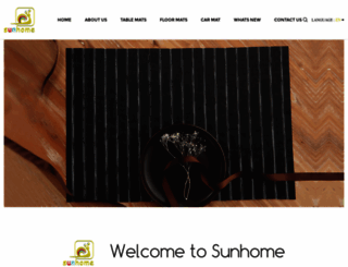 mysunhome.com screenshot