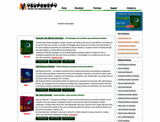 mysuperspy.com screenshot