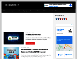 mytechelite.com.au screenshot