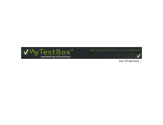 mytestbox.com screenshot