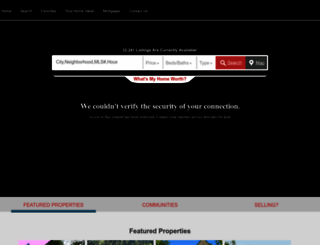 mytexasrealestate.com screenshot
