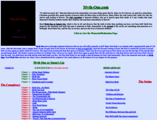 myth-one.com screenshot