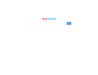 mythao.com screenshot